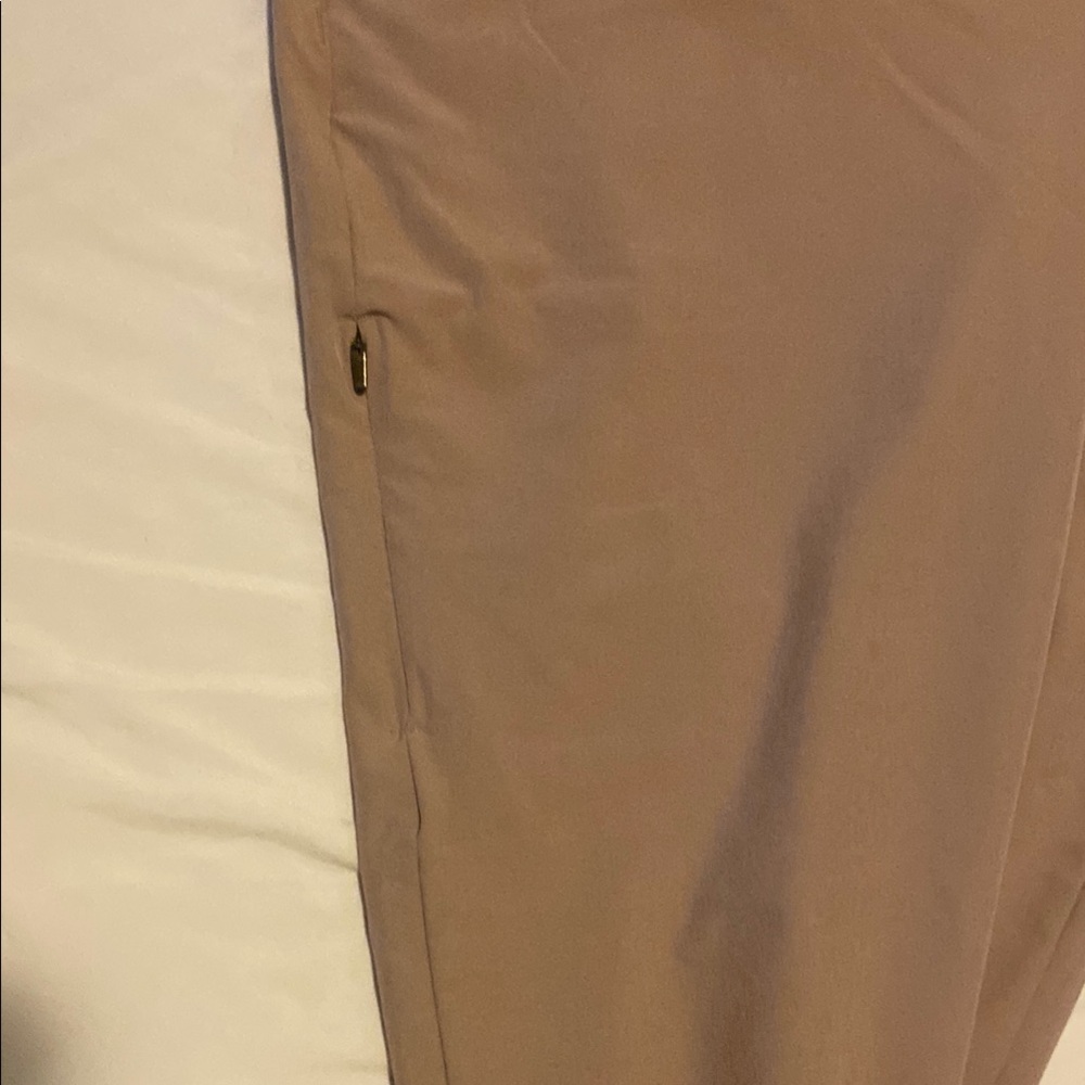 Patagonia Tan Track Pants - Picture 3 of 7